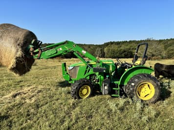 Main image John Deere 5100M